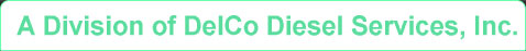 Delco Diesel Services Inc